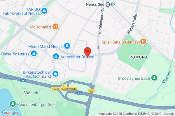Restaurant Cafe Baldhof