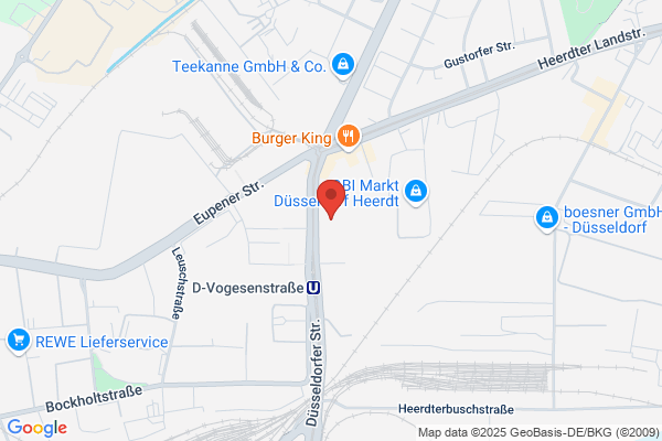 Cloeren Hubert GmbH