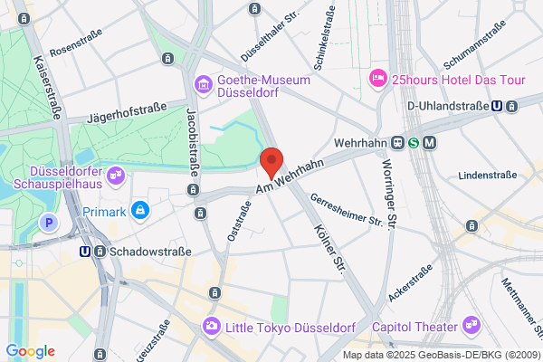 Schlüsseldienst Düsseldorf