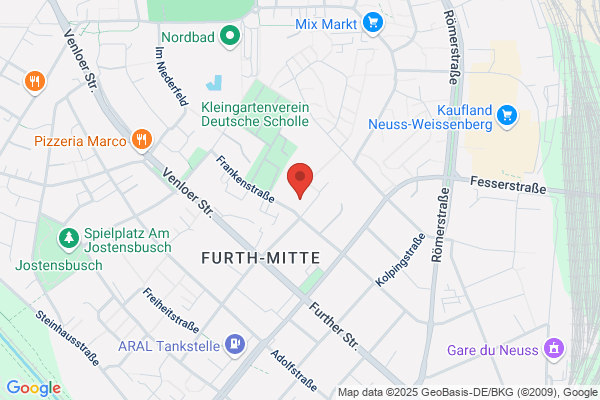 Gesamtschule Nordstadt Neuss