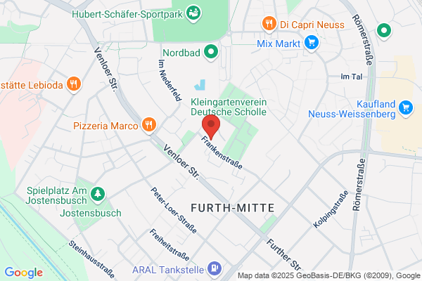 Michael-Ende-Schule Schule für Sprachbehinderte des Kreises Neuss