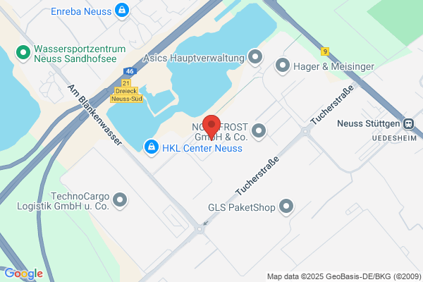FREIGANG logi Net GmbH