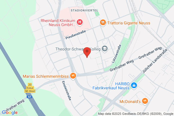 Haus Felicitas - Behindertenhilfe der St. Augustinus Gruppe