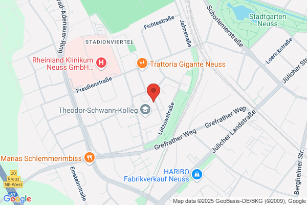 Haus St. Martha - Behindertenhilfe der St. Augustinus Gruppe