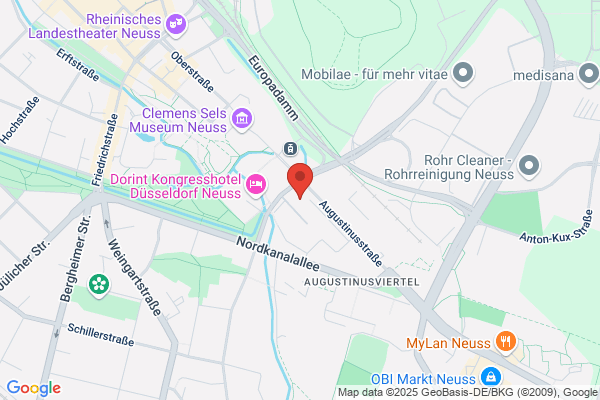 Haus St. Vitus - Behindertenhilfe der St. Augustinus Gruppe
