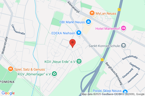 Maximilian-Kolbe-Haus - Behindertenhilfe der St. Augustinus Gruppe