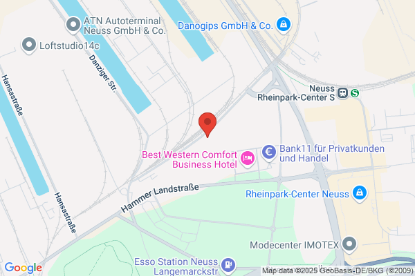 Cretschmar GmbH & Co. KG, L. W. Abt. Getreide