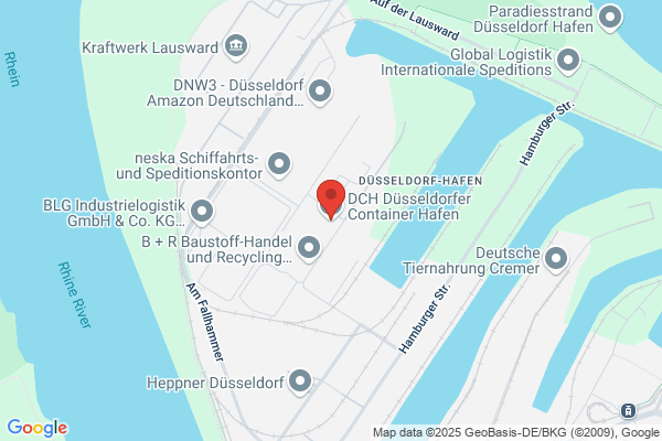 DCH Düsseldorfer Container-Hafen GmbH