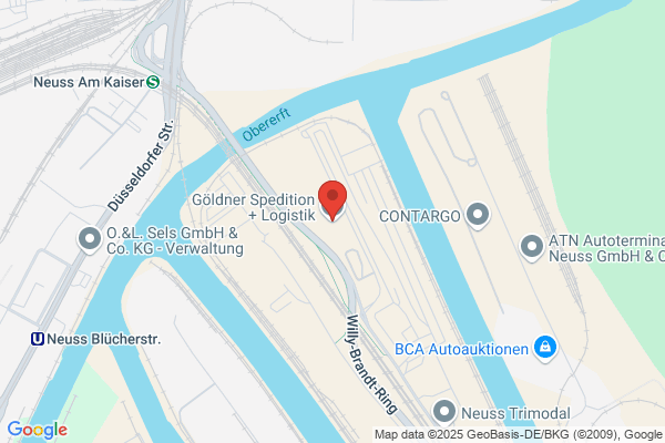 Göldner Spedition & Logistik GmbH