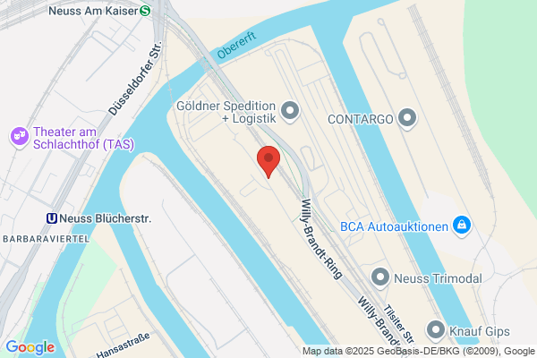 Aral LKW / Truck Station
