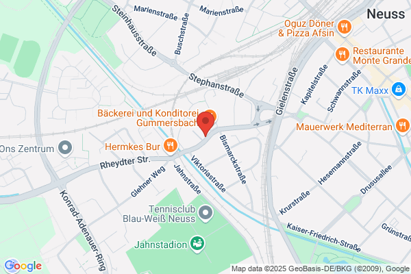 Funk-Taxi Zentrale Neuss