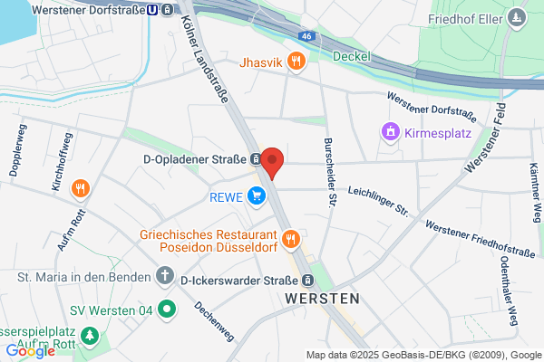 Textilreinigung Christina