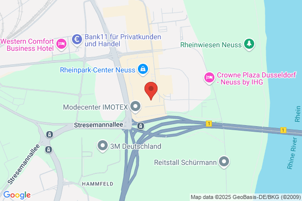 Never Mind Modevertrieb GmbH