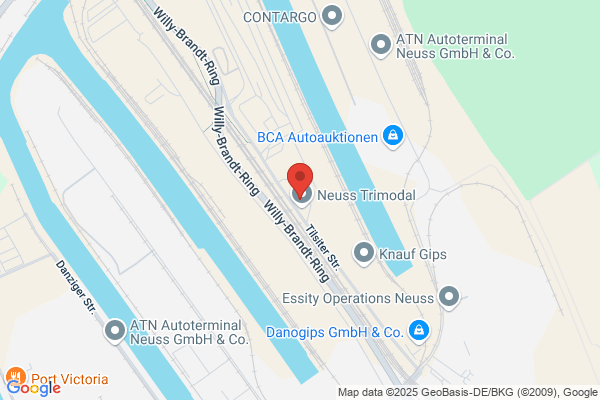 Kombiverkehr Intermodal Services GmbH