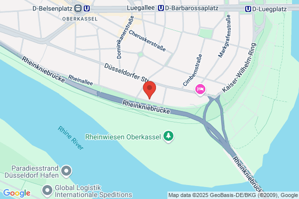 BBC Engineering GmbH Prof. Franz-Josef G. Bürger Rheinallee 164 40545 Düsseldorf