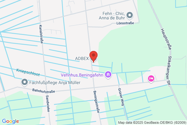 ADBEX GmbH Jäntsch, Engelbert