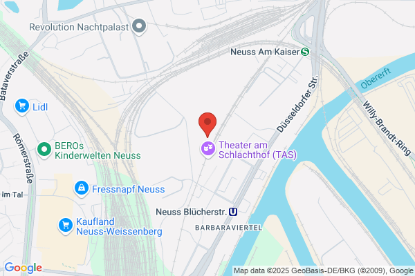 Fabrik-Eventlocation