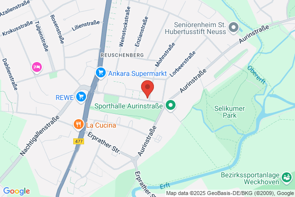 Alzheimer Gesellschaft Kreis Neuss e.V.