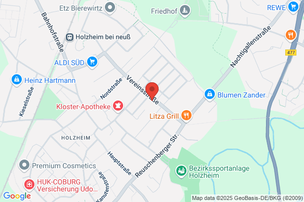 Gemeinnütziger Bauverein Holzheim e.G.