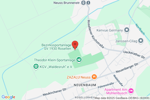 Sportverein 1930 Rosellen e.V.