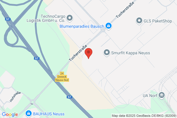 MAN Rental Vermietdepot Neuss