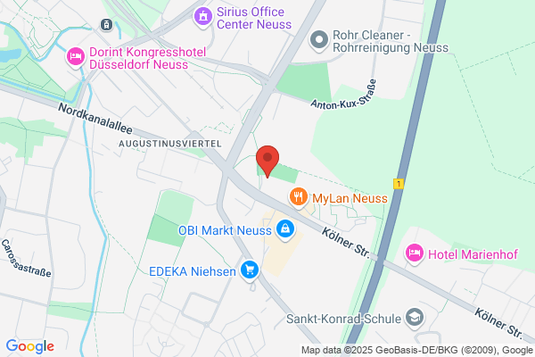 N-O-V Neusser Ordner Verein