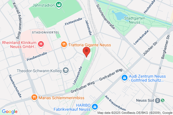 Gemeinnützige Wohnungs- Genossenschaft e.G.