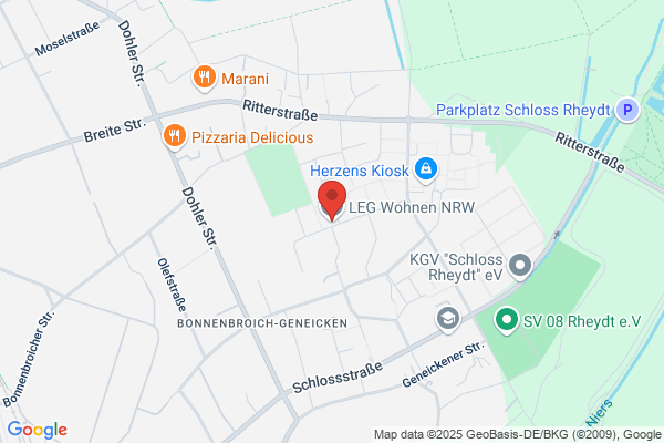 LEG Landesentwicklungsgesellschaft NRW GmbH