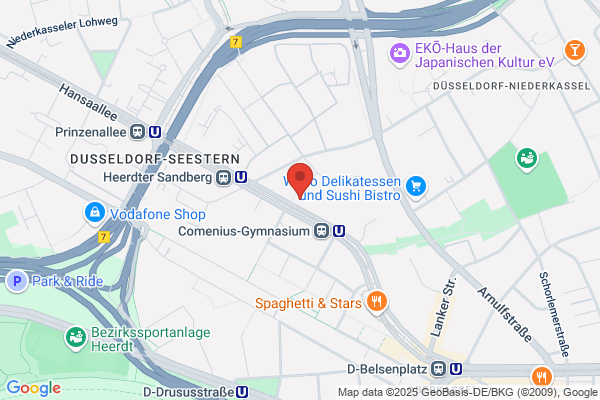 Dr. Kopsahilis - Zahnarzt Düsseldorf Oberkassel