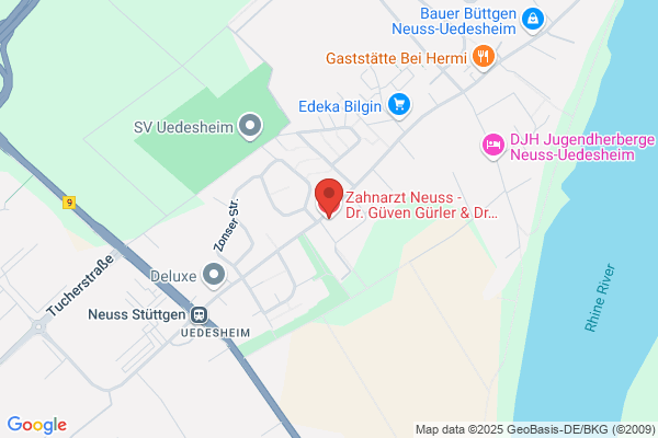 Praxis für Zahnerhalt Neuss