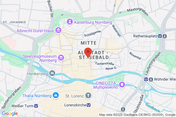 Amt für Organisation, Informations- Stadt Nürnberg