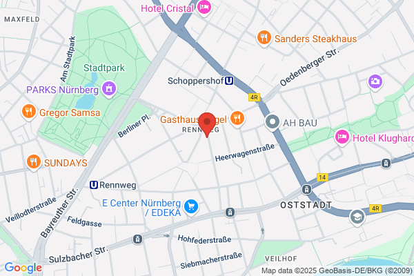 ROSANNA ambulante Senioren - und Krankenpflege GmbH