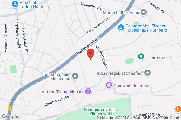 Bayerisches Rotes Kreuz Kreisverband Nürnberg/Stadt