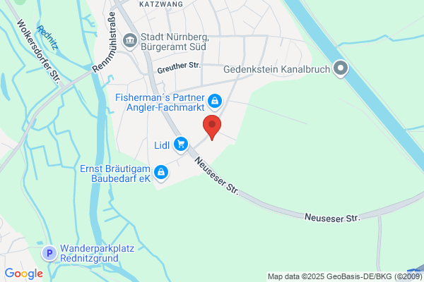 Bayerisches Rotes Kreuz Kreisverband Nürnberg/Stadt
