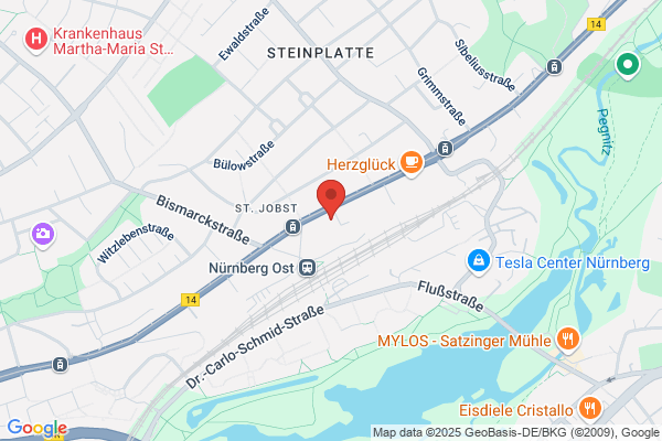 Diakoniestation Martha-Maria St. Jobst