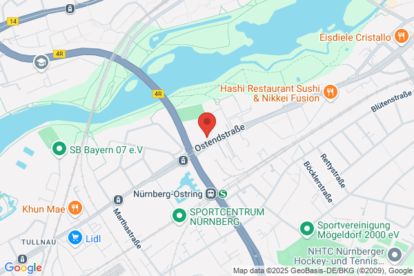 Regus - Nuernberg, Seetor