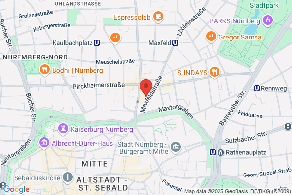 MLP Finanzberatung Nürnberg