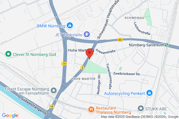 Apotheke Hohe Marter