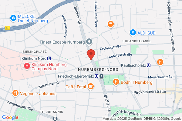 Franconia Apotheke an der Burg – Partner von AVIE
