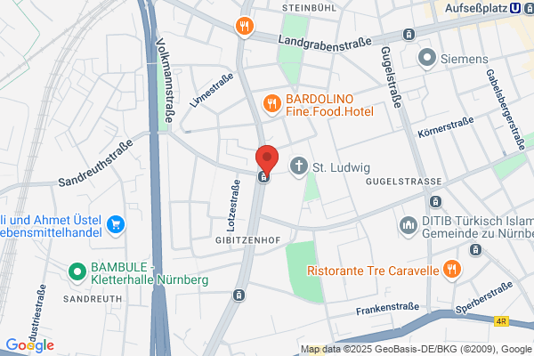 Gibitzenhof Apotheke Inh. Dita Smejkal