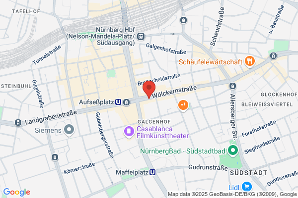 Hans Sachs Apotheke Inh. Ulrich Schulte