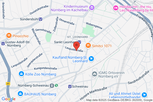 Leopold-Apotheke - Closed