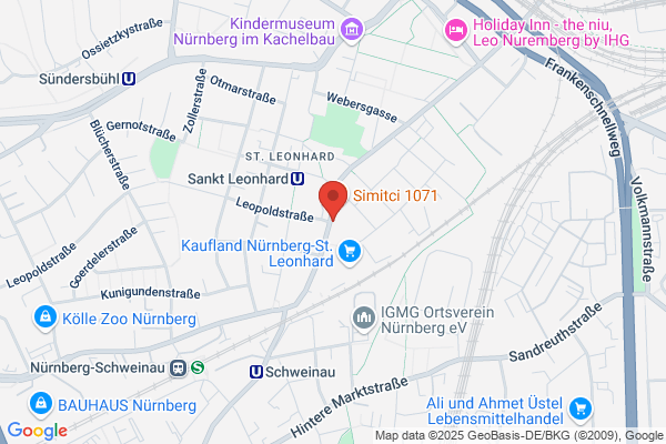St. Leonhard Apotheke Roland Schmitt e.K.