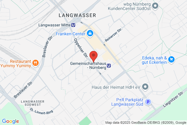 easy Apotheke im Langwasser-Center