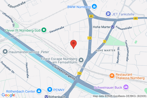 Wego Systembaustoffe GmbH - Niederlassung Nürnberg