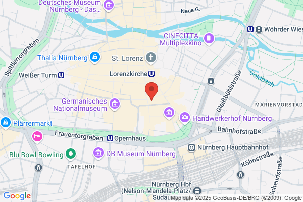 Mitwohnzentrale Franken