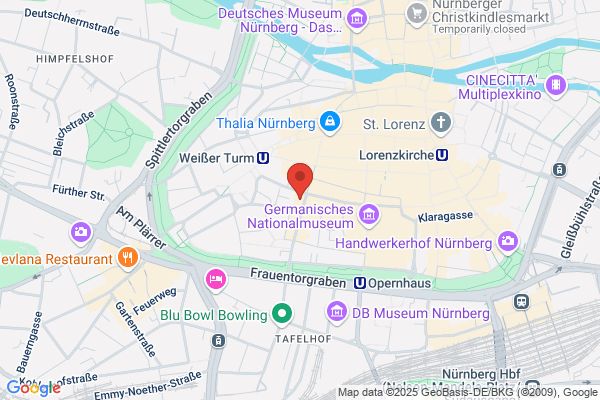 Hofmann Personal | Zeitarbeit in  Nürnberg