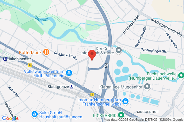 Agentur für Arbeit Fürth