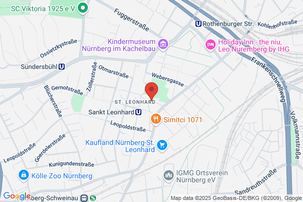 Frau Demirci Aydin - Hausarzt & Internist Nürnberg