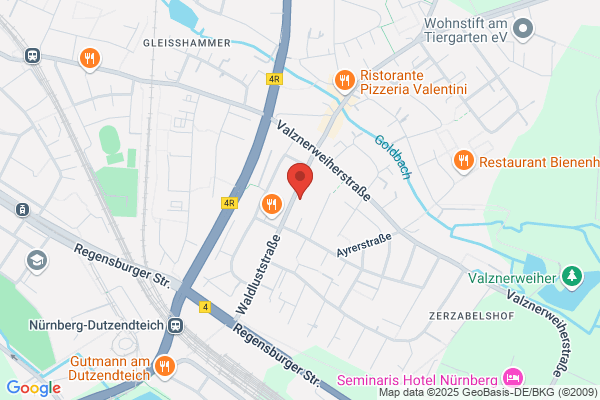 Jutta Kürzl Heilpraktiker Nürnberg